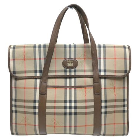 burberry laptop bag women's.